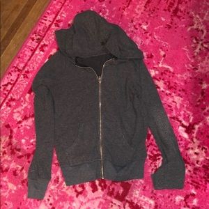Wildfox Sweaters - Wildfox zip up hoodie Wildfox Sweaters - Wildfox zip up hoodie